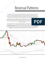 Chart Patterns Reversal Ebook