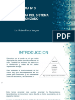 Estructura Del Sistema Armonizado