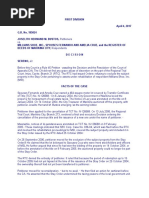 (2017) Joselito Hernand m. Bustos, Petitioners vs. Millians Shoe, Inc.