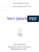 Tema 4. - Quimica Nuclear PDF