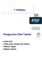 EKA - Obat Topikal