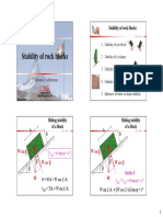 10 Mountain-Risks Labiouse Stability Blocks Planes Wedges