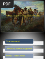 Descult Zaharia Stancu Rezumat