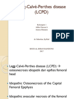 CSS Legg-Calvé-Perthes Disease (LCPD)