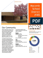 Mclaughlin School Profile Assignment 1 Edl510