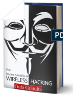 Guía de Hacking Wireless