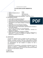 Resolución Aprobación Educ. Ambiental 2017 II - Ee.