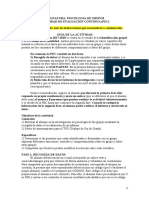 PEC Psicología de Los Grupos