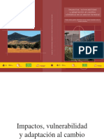 Cambio Climático - Sector Forestal PDF