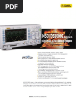 Mso Ds1000z Plus Datasheet