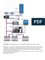 Panouri Solare Pentru Energie Electrica