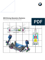E65 Driving Dynamics Systems