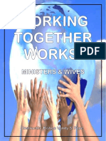 Working Together Works