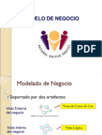 Modelo de Negocios