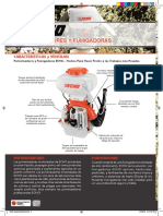 Folleto Fumigadoras ECHO 2013 PDF