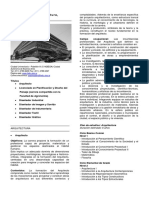 FacultaddeArquitectura2012 PDF