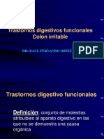 3. Colon Irritable