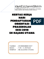 Kertas Kerja Orientasi Pra 2018 PDF