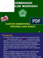 Penyusunan KTSP 2017