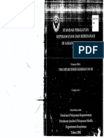 Standar Peralatan Keperawatan Dan Kebidanan Di Sarana Kesehatan PDF