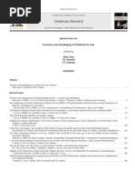Iagr16 PCGT 13 Text | PDF | Sandstone | Geology