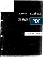 System Design Manual - Part 1 - Load Estimation PDF