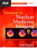 Essentials of Nuclear Medicine Imaging 6th