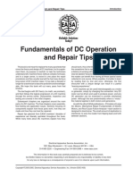 Fundamentals of DC Overview