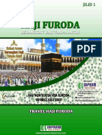 Travel Haji Furoda