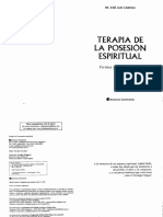 Terapia de La Posesion Espiritual PDF