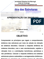 00 - Apresentação Da Disciplina