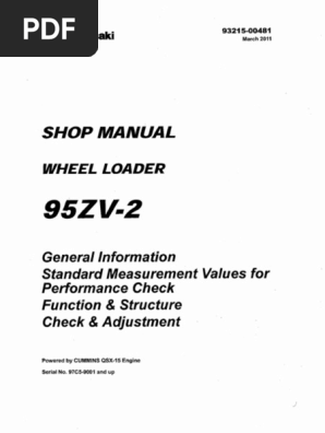 95ZV 2 | PDF