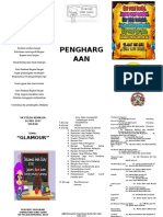 Buku Program Hari Guru SKFK 2017