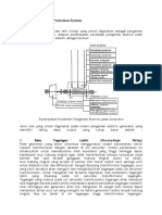 Generator Electrical Protection System