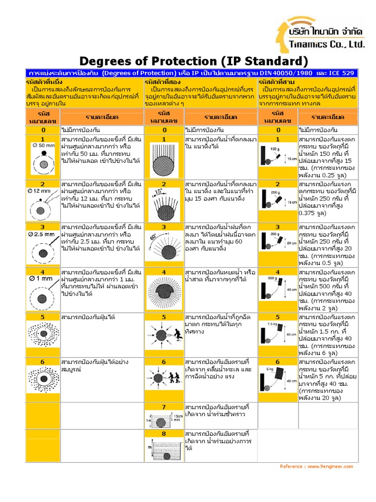 IP Standard | PDF