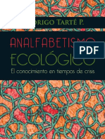 01 Analfabetismo Ecológico Rodrigo Tarté