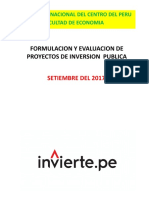 Invierte Peru 2