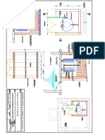 Plano Caseta de Cloracion