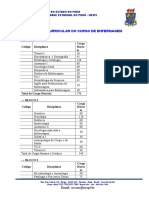 Grade de Enfermagem-Uespi