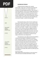 INTERPRETAR É PRECISO