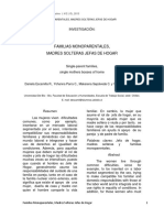 Artículo - Familias Monoparentales PDF