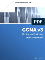 CCNA v3 Routing and Switching  Exam Study.pdf