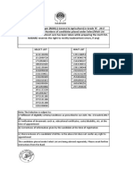 NABARD Grade B Final Result