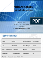 Ca Endometrium Lapkas