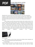 Download Analisis Operasional Hotel by Iqril Arlen SN368000385 doc pdf