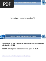 07 - Investigare Cazuri Severe RAPI