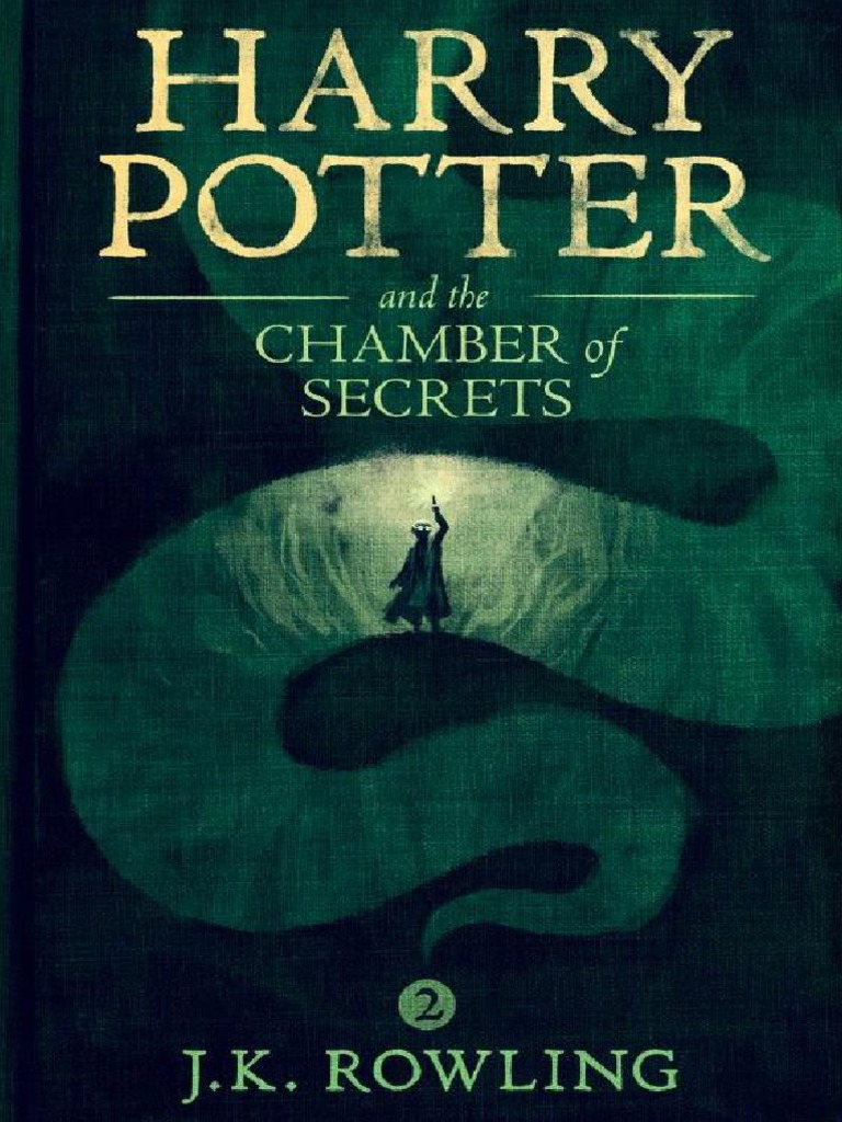 book review of harry potter and the chamber of secrets