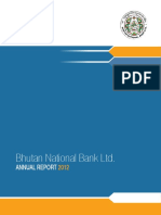 2012 BNB Annual Report