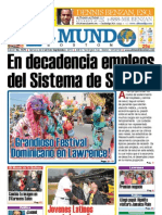 El Mundo Newspaper: 1979 Edition