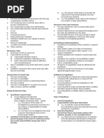 nota test